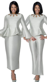 Elegant Women Church Suit 600993