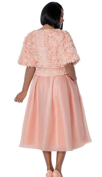 Elegant Women Church Suit 601022