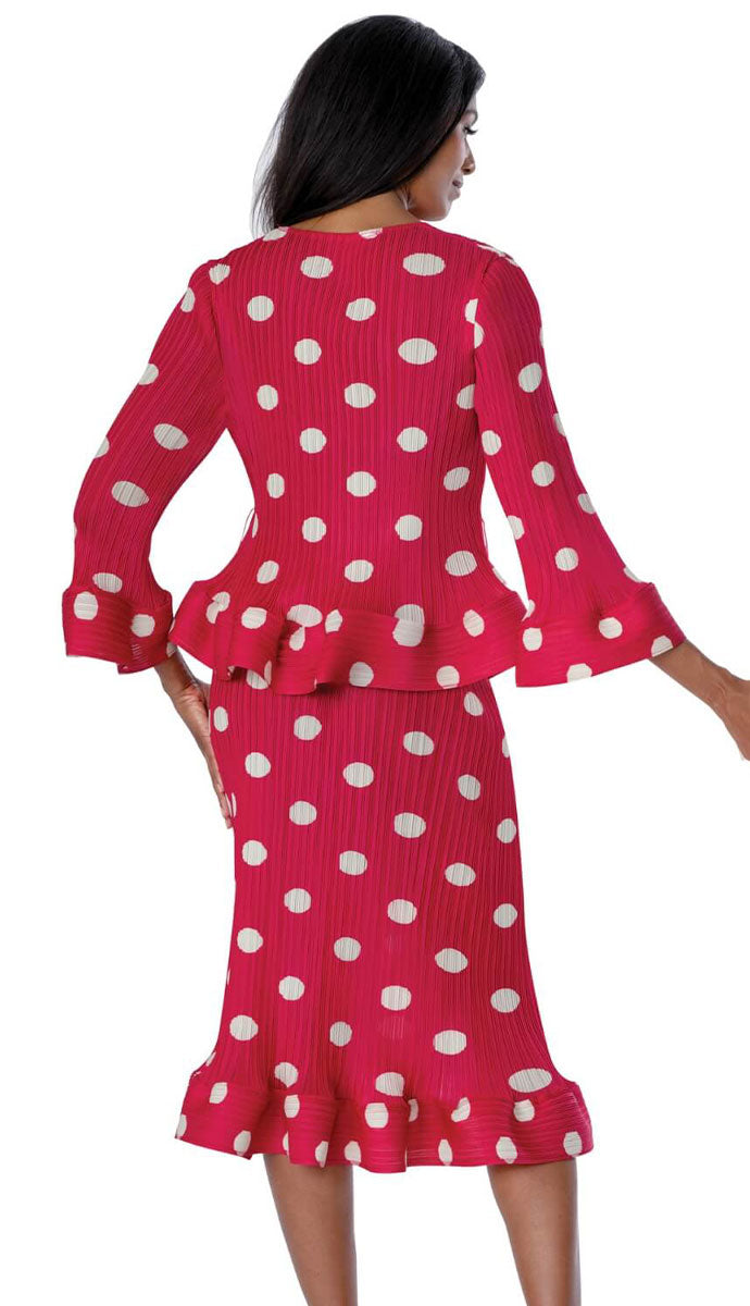 Stellar Looks Women Church Suit 601052