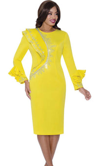 Stellar Looks Church Dress 600571 - Church Suits For Less