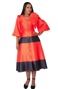 Tally Taylor Church Dress 41085