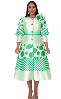 Tally Taylor Church Dress 41086