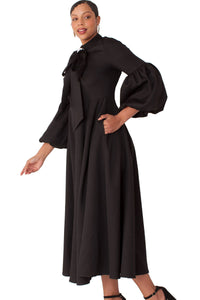 Tally Taylor Church Suit 4601-Black