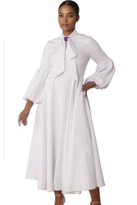 Tally Taylor Church Suit 4601-White