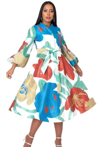Tally Taylor Church Dress 9825