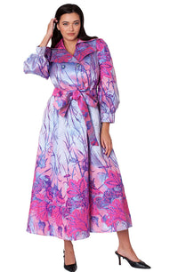 Tally Taylor Church Dress 9850
