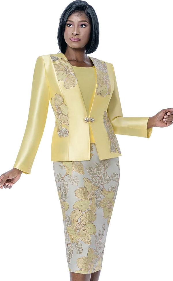 Terramina Church Suit 7291 - Church Suits For Less