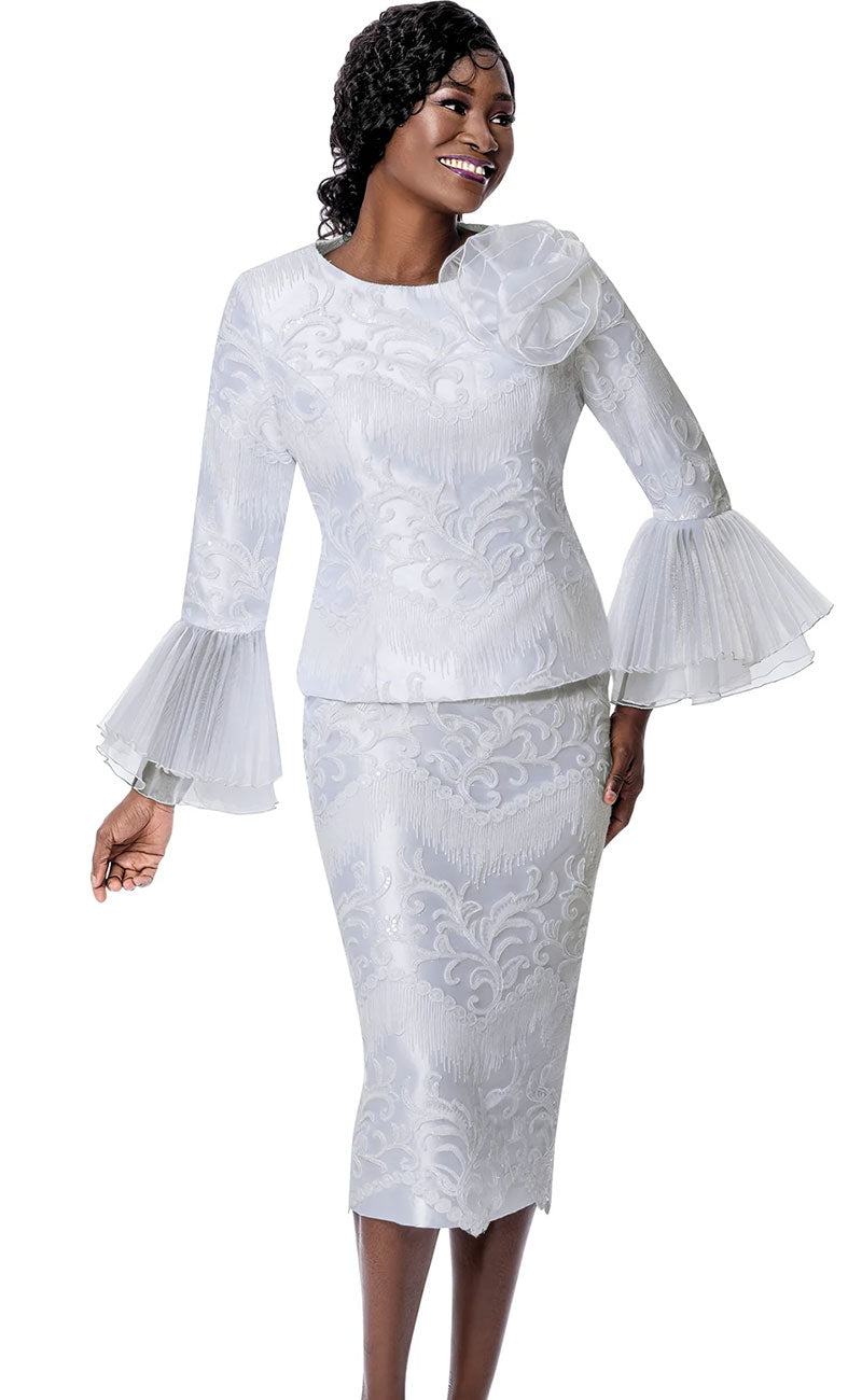 Terramina Church Suit 7861-Wide - Church Suits For Less