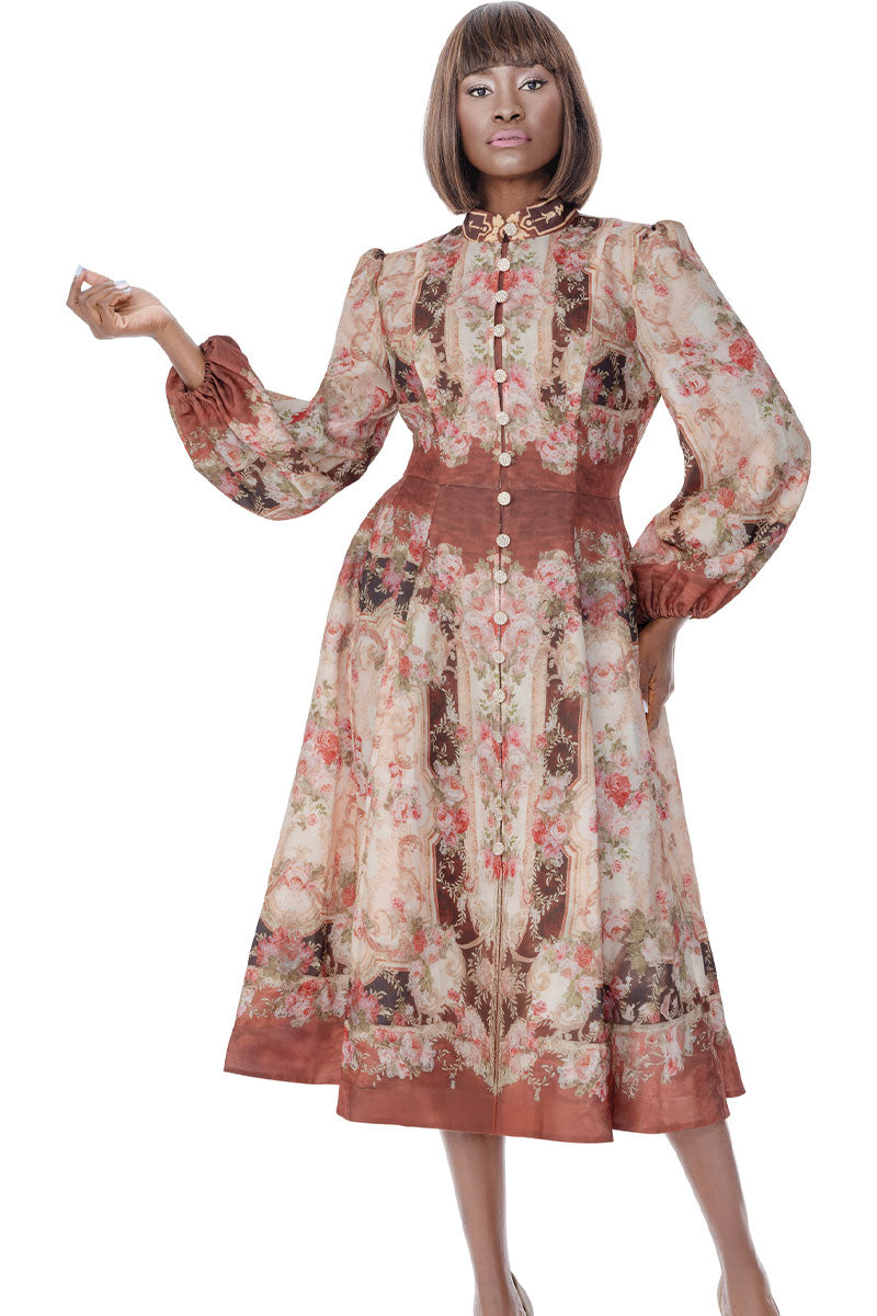 Terramina Church Dress 7038