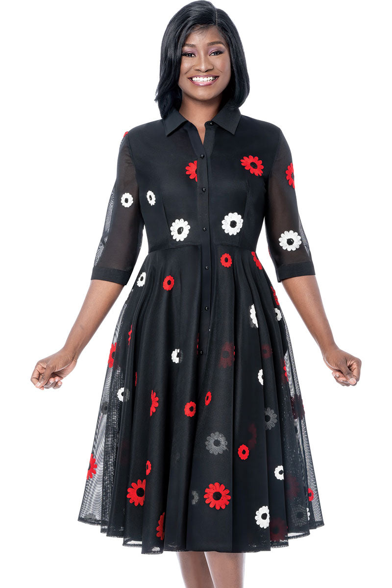 Terramina Church Dress 7847