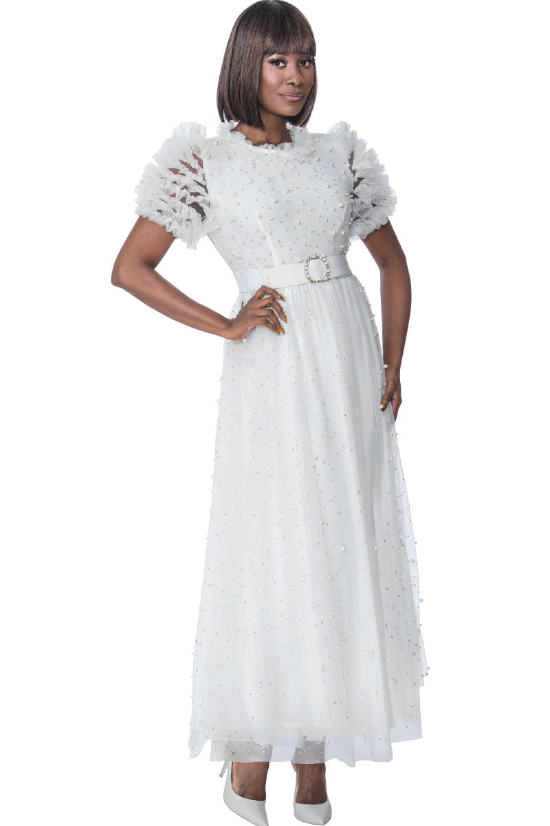Terramina Church Dress 7999