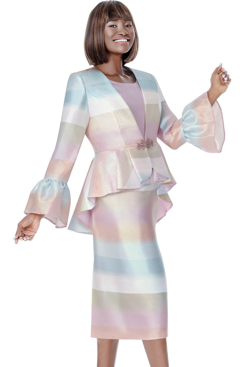 Terramina Church Suit 7008