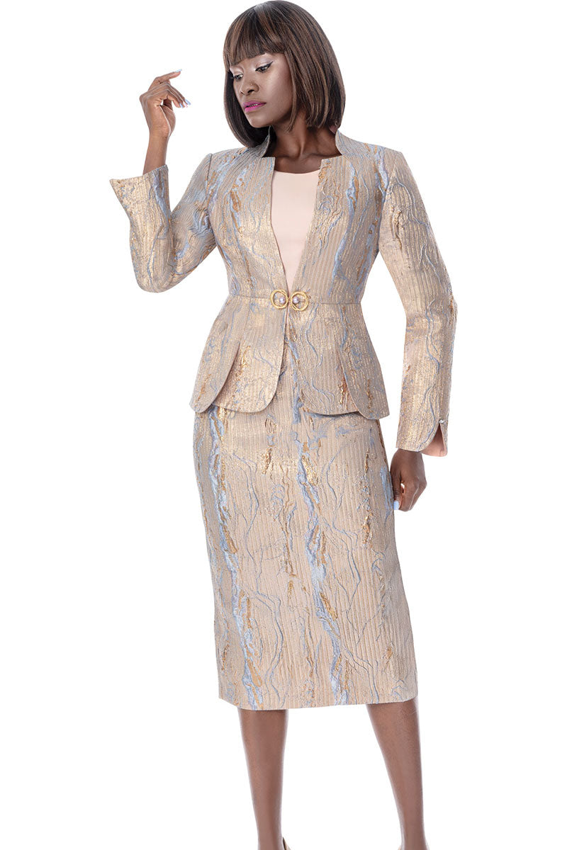 Terramina Church Suit 7009