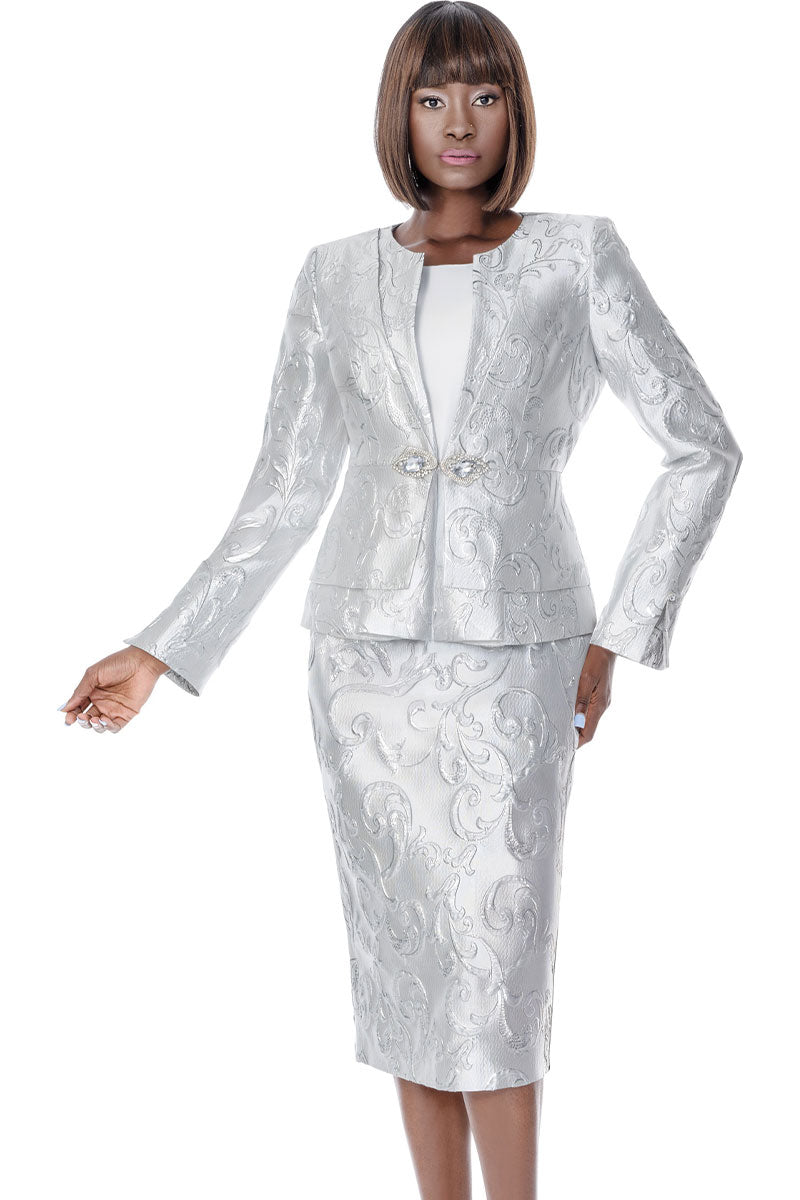 Terramina Church Suit 7010