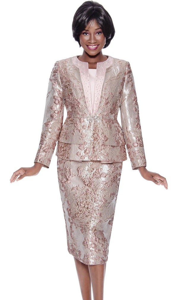 Terramina Church Suit 7125-Mauve - Church Suits For Less