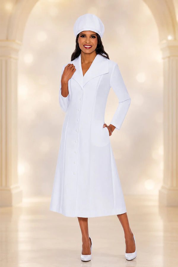 GMI Usher Dress 11573-White
