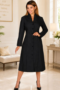 GMI Usher Dress-11674-Black