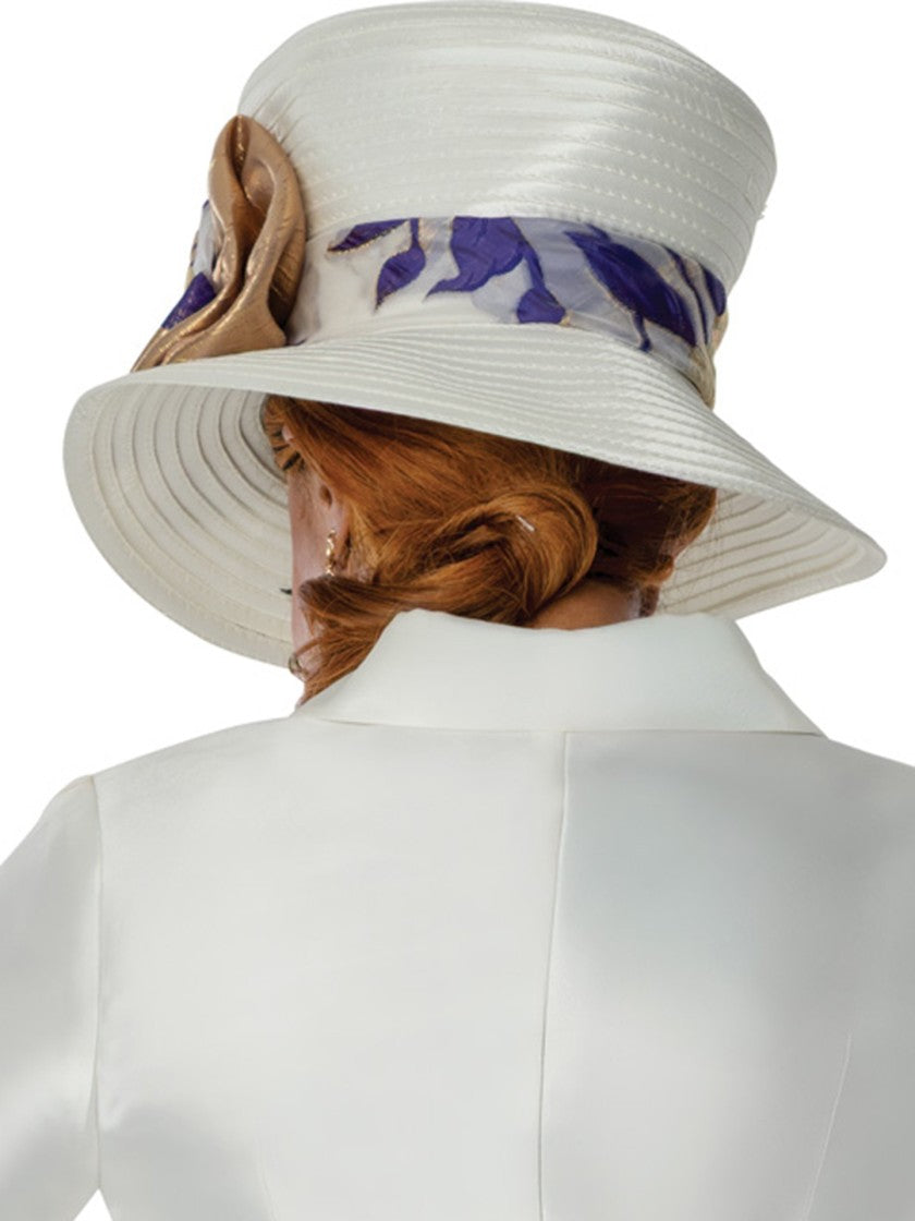 Dorinda Clark Cole Church Hat 320141