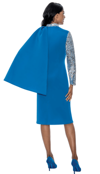 Stellar Looks Church Dress 600261 - Church Suits For Less