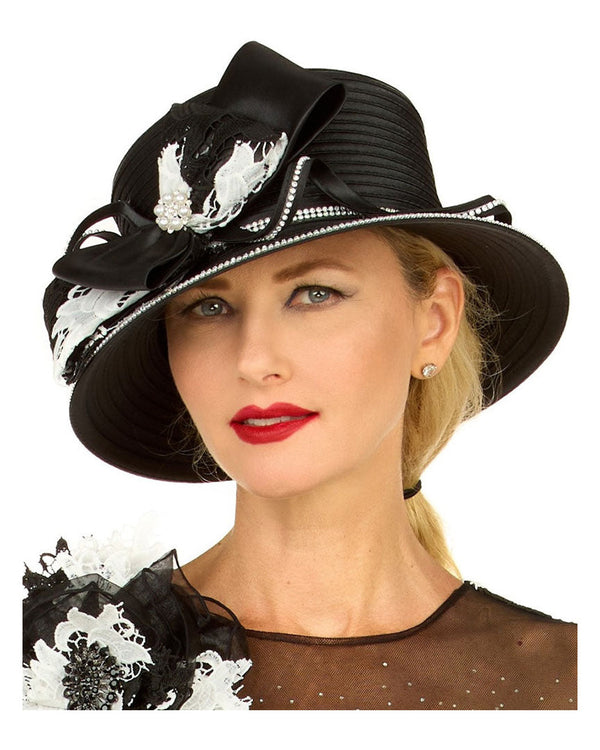 Giovanna Church Hat HD1676